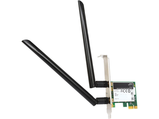 D-Link DWA-582 AC1200 Wi-Fi PCI Express Adapter