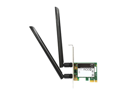 D-Link DWA-582 AC1200 Wi-Fi PCI Express Adapter