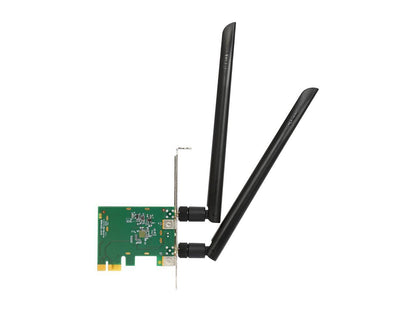 D-Link DWA-582 AC1200 Wi-Fi PCI Express Adapter