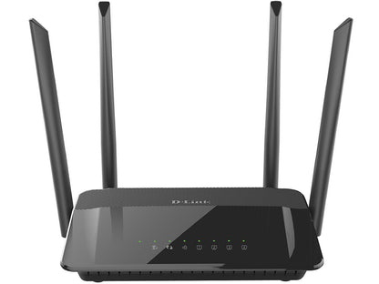 D-Link DIR-822-US AC1200 Wireless Router