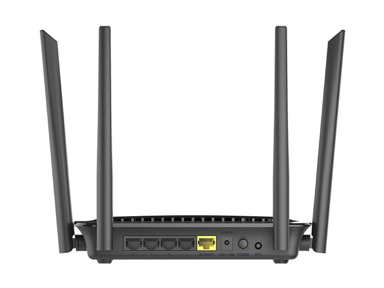 D-Link DIR-822-US AC1200 Wireless Router