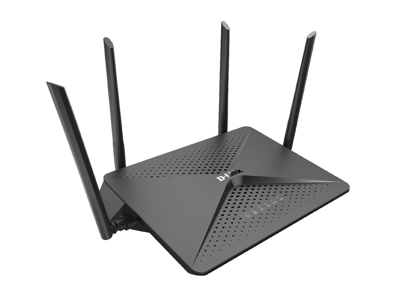 D-Link DIR-882-US AC2600 MU-MIMO Wi-Fi Router