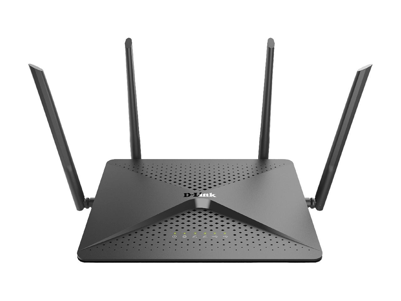 D-Link DIR-882-US AC2600 MU-MIMO Wi-Fi Router