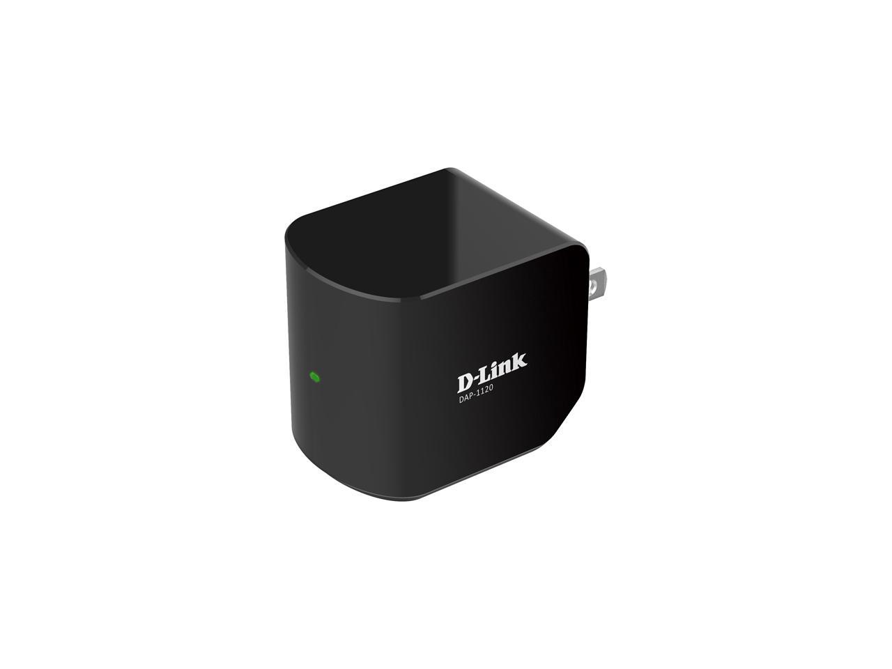 D-Link DAP-1120 N300 Wi-Fi Range Extender