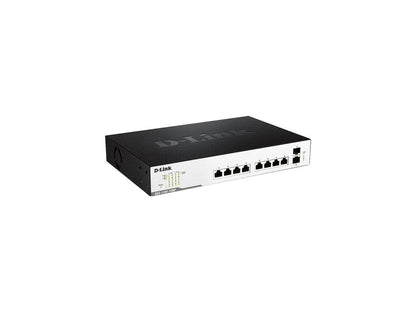 D-Link DGS-1100-10MP Ethernet Switch