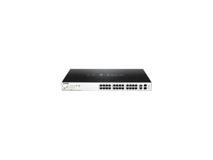 D-Link DGS-1100-26MP Ethernet Switch