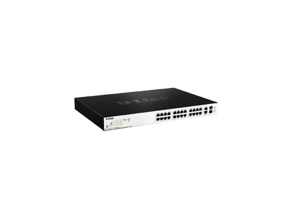 D-Link DGS-1100-26MP Ethernet Switch