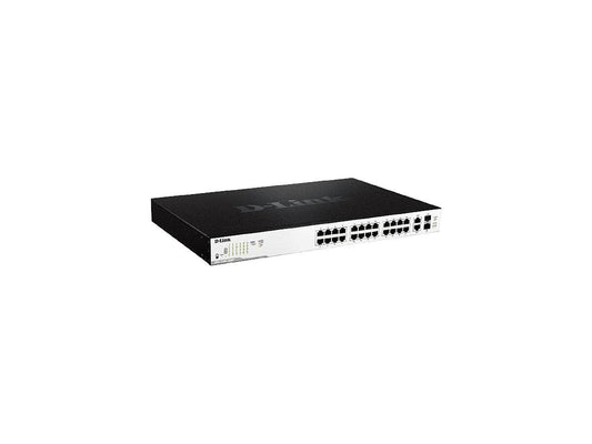 D-Link DGS-1100-26MP Ethernet Switch