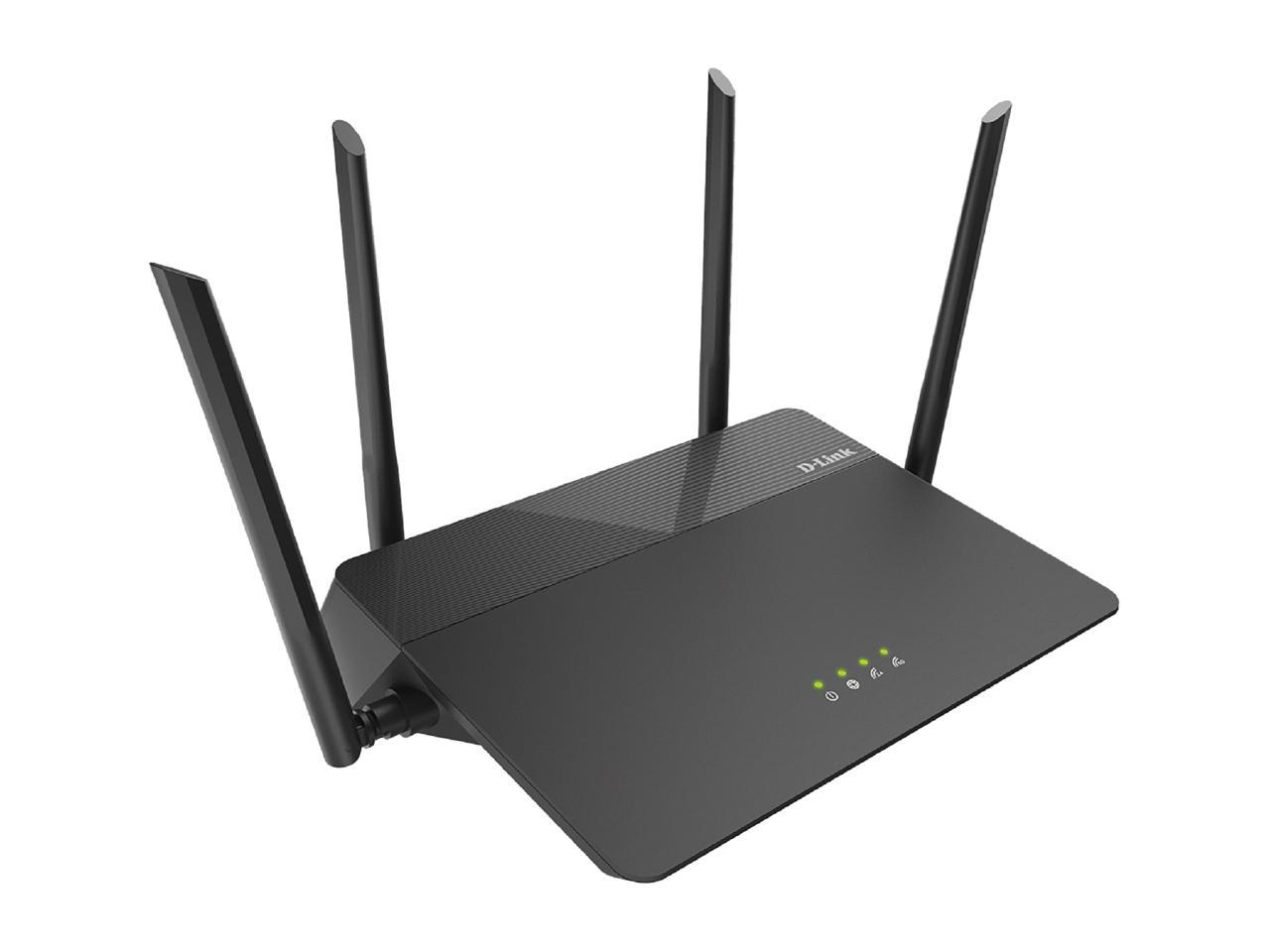 D-Link DIR-878 AC1900 MU-MIMO Wi-Fi Router