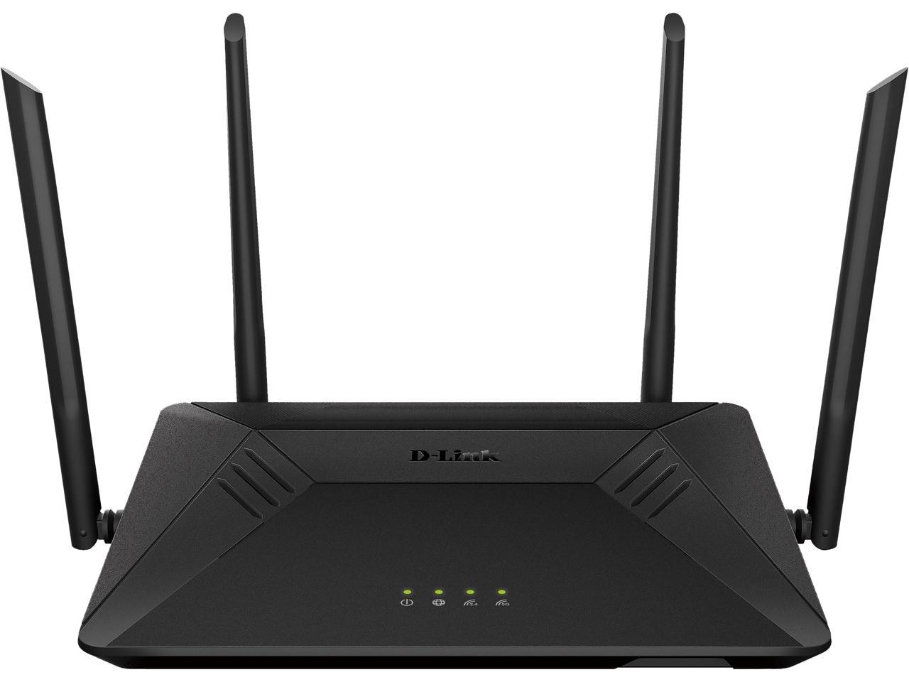 D-Link DIR-867-US AC1750 MU-MIMO Wi-Fi Router