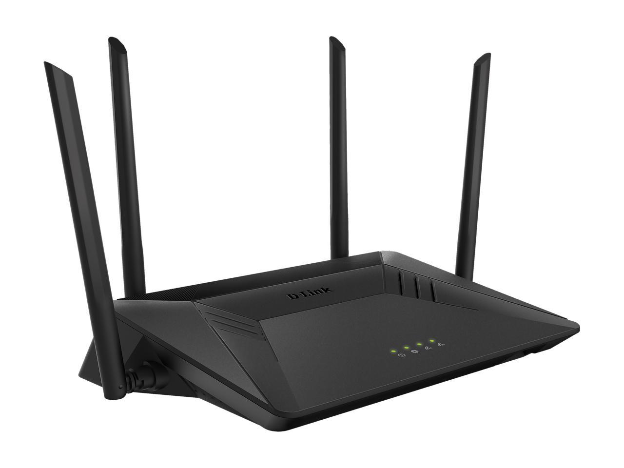D-Link DIR-867-US AC1750 MU-MIMO Wi-Fi Router
