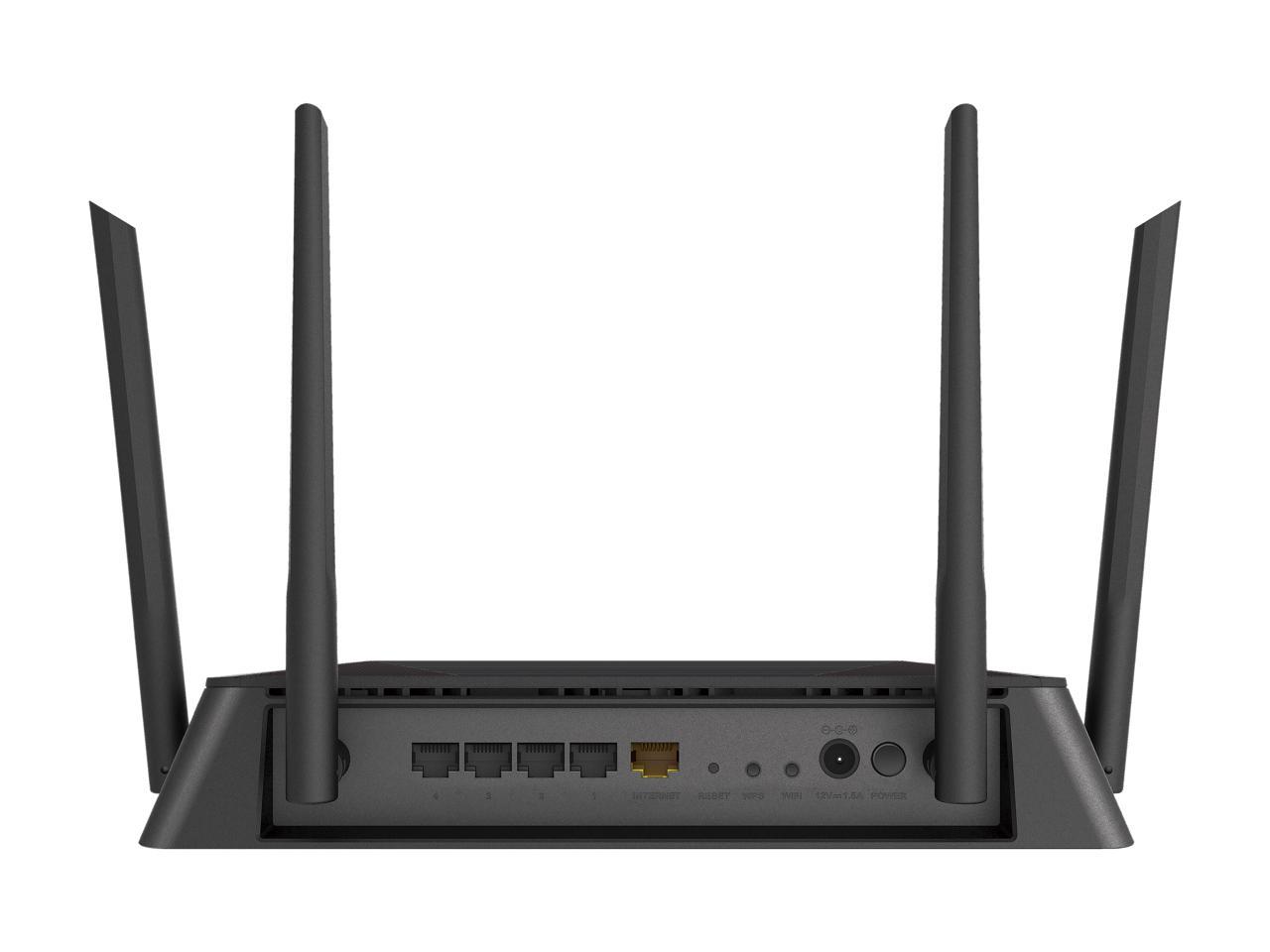 D-Link DIR-867-US AC1750 MU-MIMO Wi-Fi Router