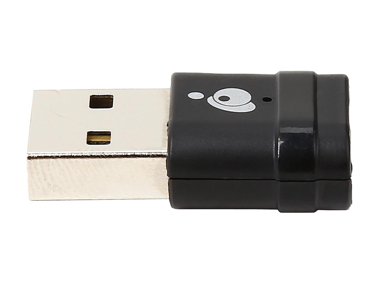 IOGEAR GWU635 Mini Wireless AC600 Dual-Band USB Transmitter