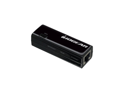 IOGEAR GWU637 ETHERNET 2WIFI UNIVERSAL WIRELESSADAPTER
