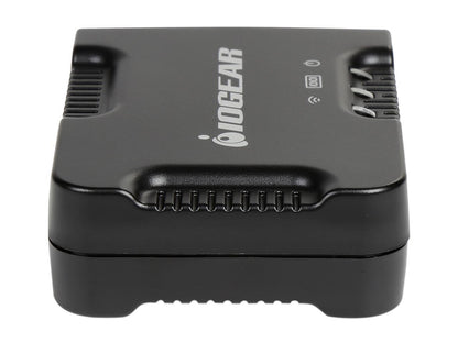 IOGEAR GBC232A RS-232 DCE/DTE Bluetooth Serial Adapter