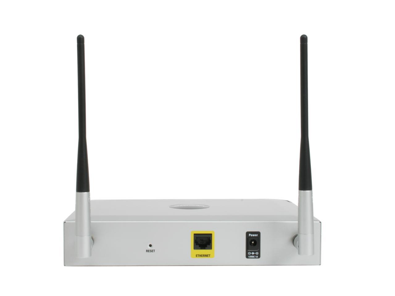 Cisco Small Business WAP2000 Wireless-G Access Point: PoE