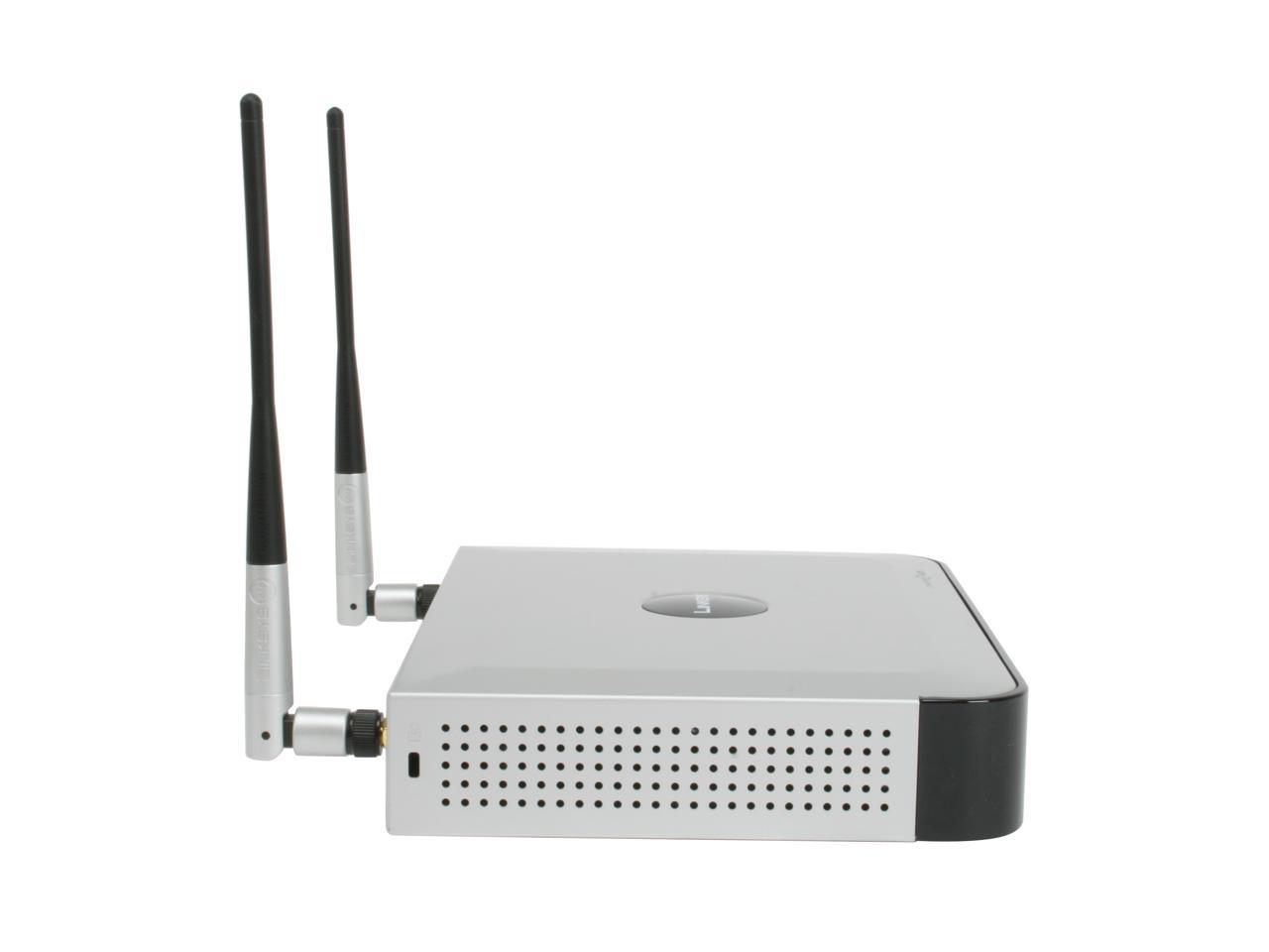 Cisco Small Business WAP2000 Wireless-G Access Point: PoE