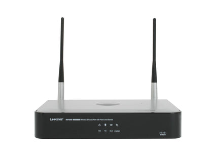 Cisco Small Business WAP2000 Wireless-G Access Point: PoE