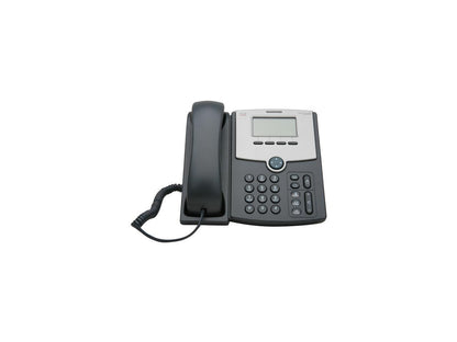 Cisco Small Business SPA502G 1 Line IP Phone With Display, PoE and PC Port