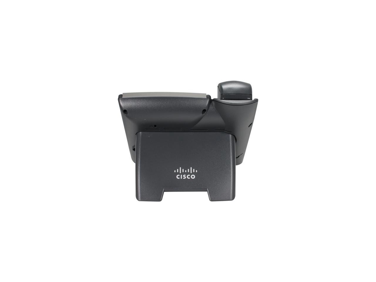 Cisco Small Business SPA509G 12 Line IP Phone With Display PoE and PC Port