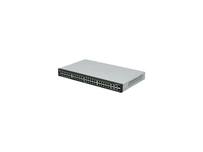 Cisco SG300-52 (SRW2048-K9-NA) 52-port Gigabit Managed Switch