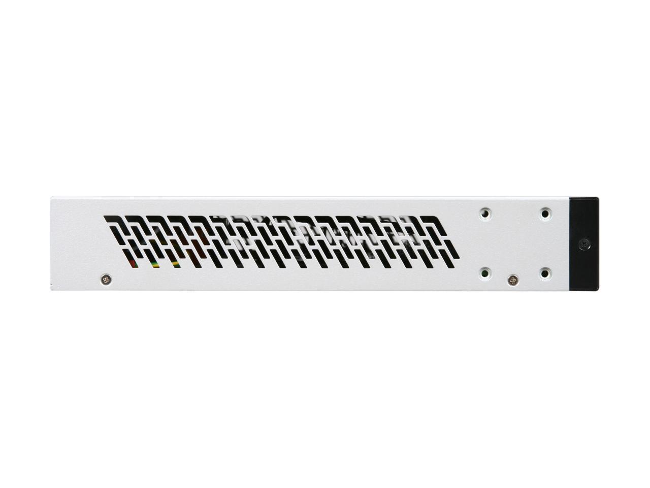 Cisco SF300-24 (SRW224G4-K9-NA) 24-port 10/100 Managed Switch with Gigabit Uplinks