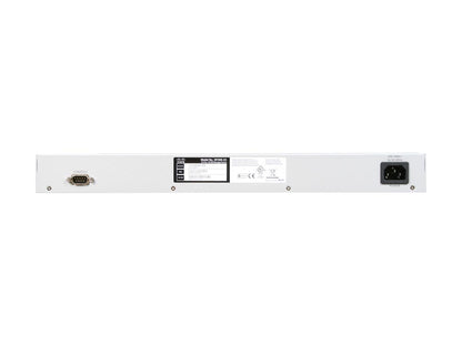 Cisco SF300-24 (SRW224G4-K9-NA) 24-port 10/100 Managed Switch with Gigabit Uplinks