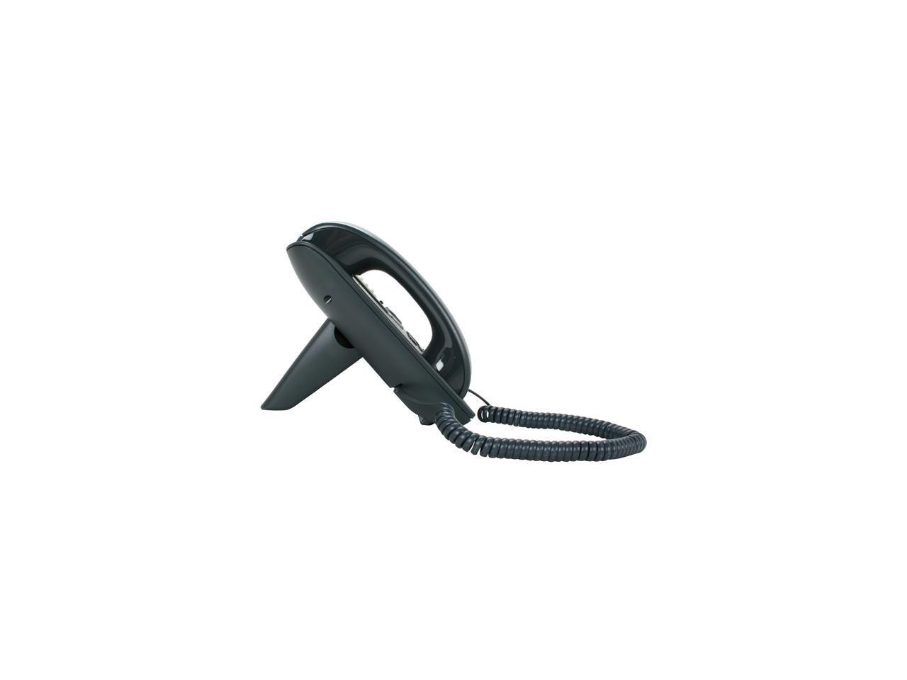 Cisco SPA 525G2 5-Line IP Phone with Color Display, PoE, 802.11g, Bluetooth, Mobile Link