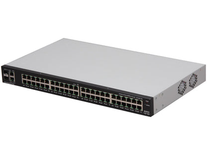 Cisco Small Business 200 Series SLM2048T-NA Smart SG200-50 Gigabit Switch