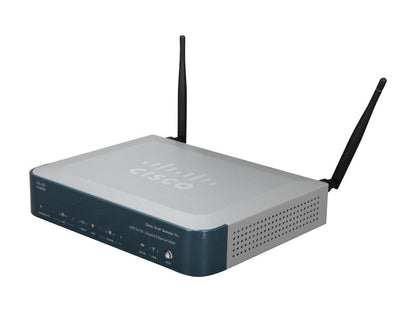 Cisco Small Business SRP541W-A-K9 SRP500 Series Wireless Router IEEE 802.11b/g/n