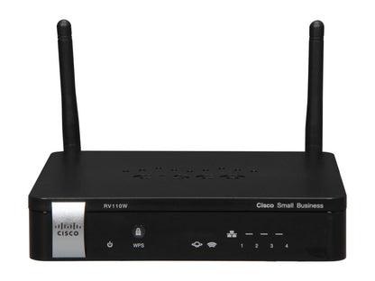 Cisco RV110W Wireless-N VPN Firewall