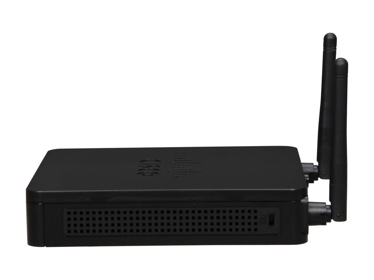 Cisco RV110W Wireless-N VPN Firewall