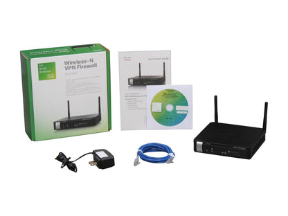 Cisco RV110W Wireless-N VPN Firewall
