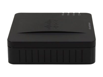 Cisco Small Business SPA122 ATA with Router