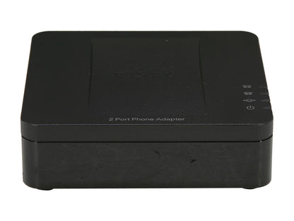 Cisco Small Business SPA112 2-Port Phone Adapter