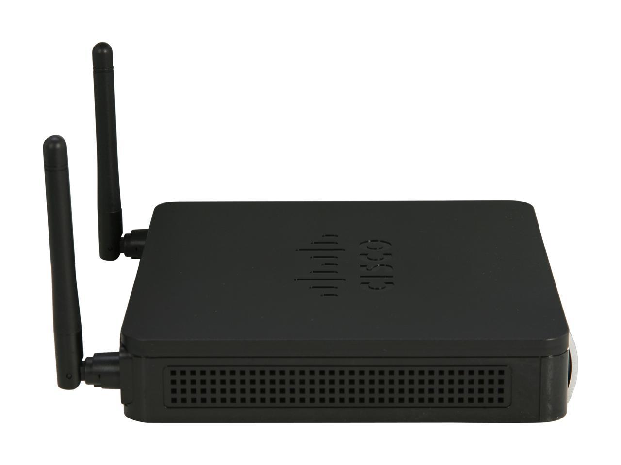 Cisco Small Business RV180W-A-K9-NA RV180W Multifunction Wireless VPN Router IEEE 802.11b/g/n, IEEE 802.3/3u/3ab