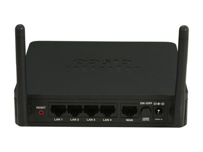 Cisco Small Business RV180W-A-K9-NA RV180W Multifunction Wireless VPN Router IEEE 802.11b/g/n, IEEE 802.3/3u/3ab
