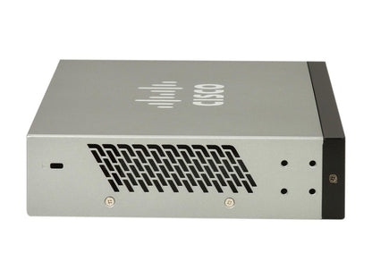 Cisco Small Business 100 Series SF100-24-NA 24-Port Ethernet Switch 10/100Mbps 24 x RJ45