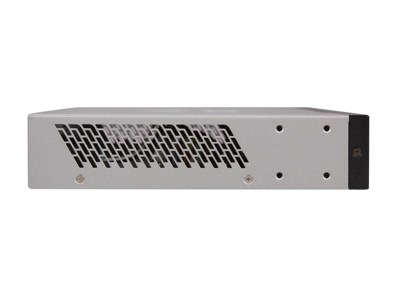 Cisco Small Business 100 Series SF102-24-NA Unmanaged 24-Port Gigabit Switch