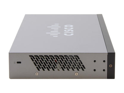 Cisco Small Business 100 Series SG100-16-NA Unmanaged 16-Port Gigabit Switch