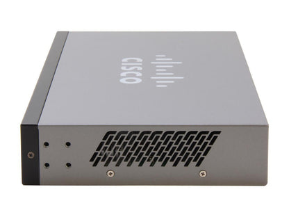 Cisco Small Business 100 Series SG100-16-NA Unmanaged 16-Port Gigabit Switch