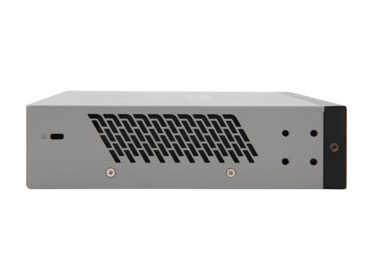 Cisco Small Business 100 Series SG102-24-NA Smart 24-Port Gigabit Unmanaged Switch