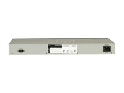 Cisco Small Business 500 Series SG500-52-K9-NA Managed Stackable Gigabit Ethernet Switch