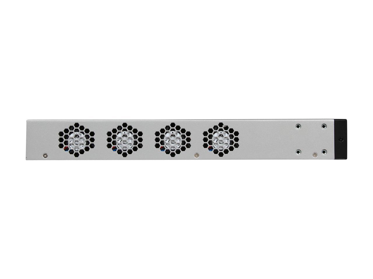Cisco Small Business 500 Series SG500-52P-K9-NA Managed PoE Stackable Gigabit Ethernet Switch