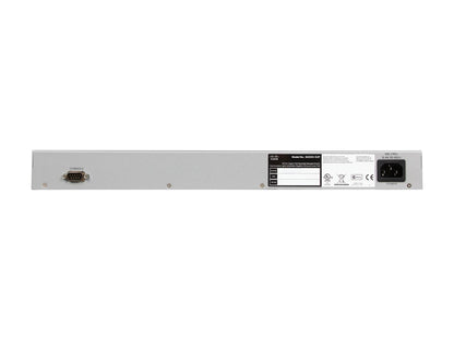 Cisco Small Business 500 Series SG500-52P-K9-NA Managed PoE Stackable Gigabit Ethernet Switch