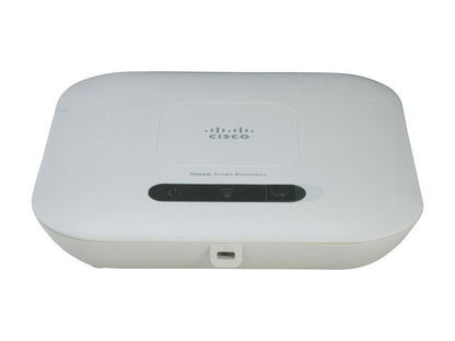Cisco Small Business WAP321-A-K9 Wireless-N Selectable-Band Access Point w/ PoE and Gigabit Ethernet