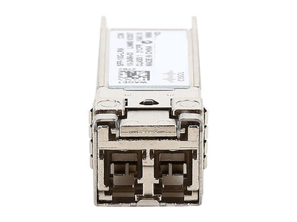 Cisco Small Business SFP-10G-LRM= 10GBASE-LRM SFP+ Transceiver Module for 500 Series 10 Gbps LC duplex connector