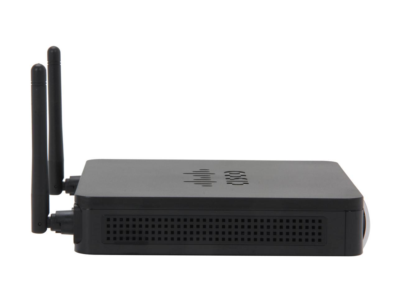 Cisco Small Business RV215W-A-K9-NA Wireless-N VPN Router IEEE 802.3/3u, IEEE 802.11b/g/n
