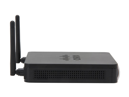 Cisco Small Business RV215W-A-K9-NA Wireless-N VPN Router IEEE 802.3/3u, IEEE 802.11b/g/n