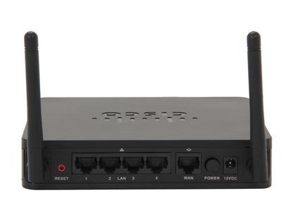 Cisco Small Business RV215W-A-K9-NA Wireless-N VPN Router IEEE 802.3/3u, IEEE 802.11b/g/n